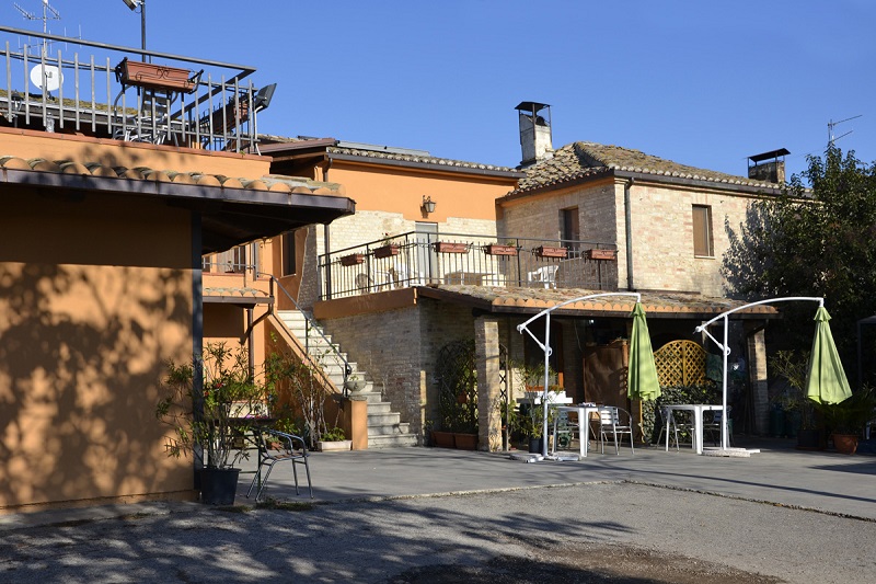 agriturismo gli olmi