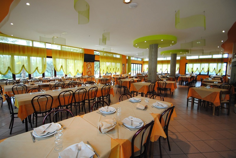 hotel ristorante tramonto