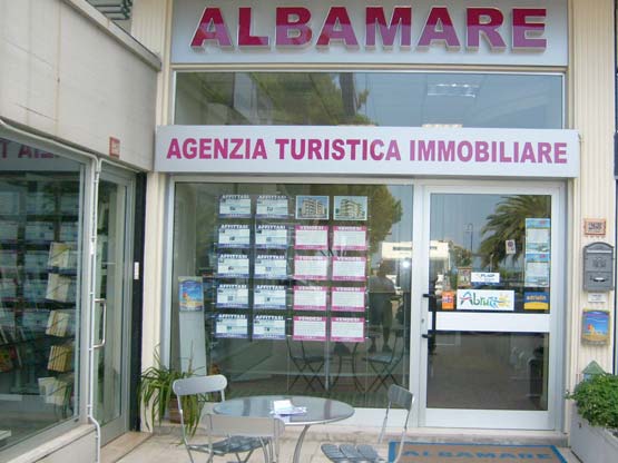 immobiliare alba mare