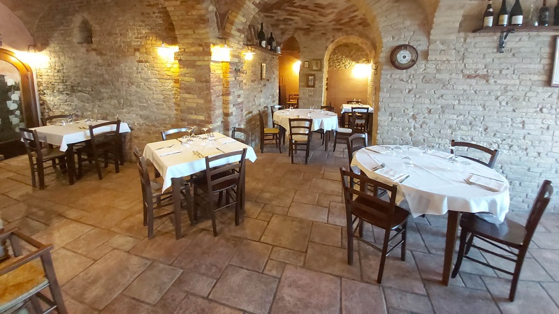 ristorante la cantina del nonno