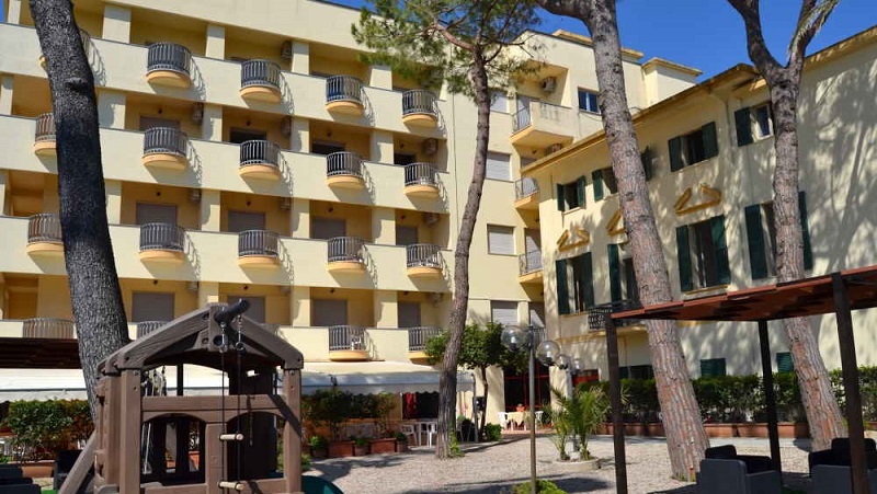 hotel quattro palme