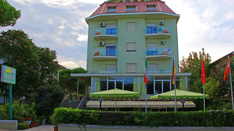 hotel nuovo righi